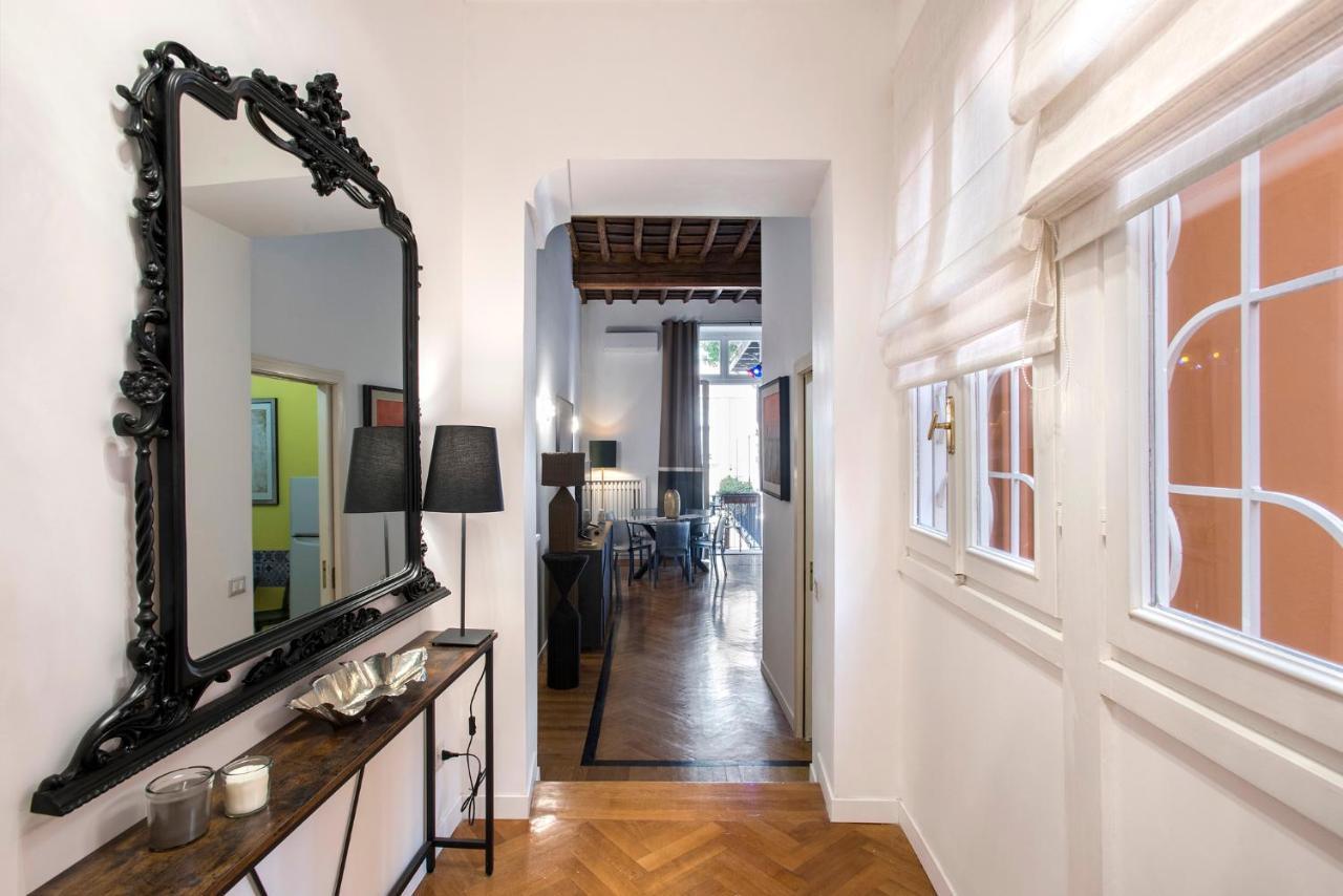 Casa Ameliotta Design Lägenhet Rom Exteriör bild