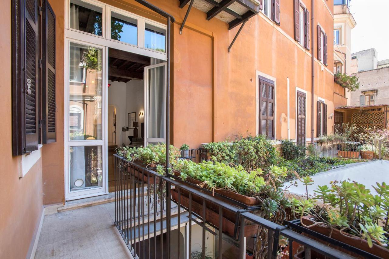Casa Ameliotta Design Lägenhet Rom Exteriör bild
