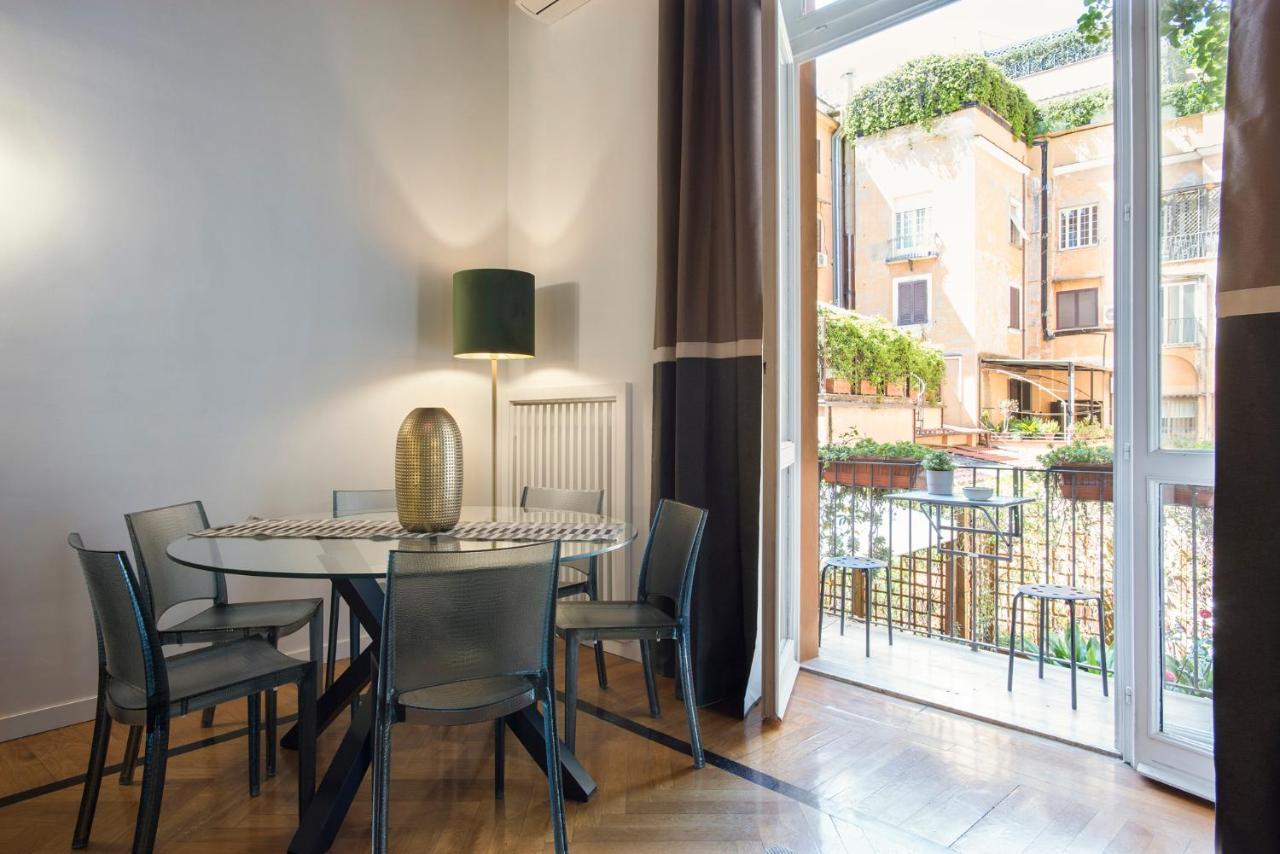 Casa Ameliotta Design Lägenhet Rom Exteriör bild