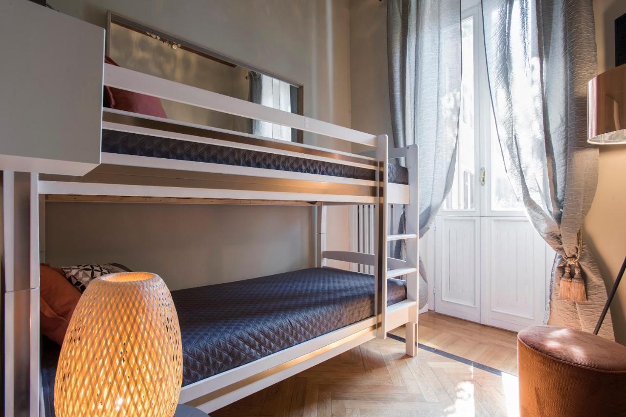Casa Ameliotta Design Lägenhet Rom Exteriör bild