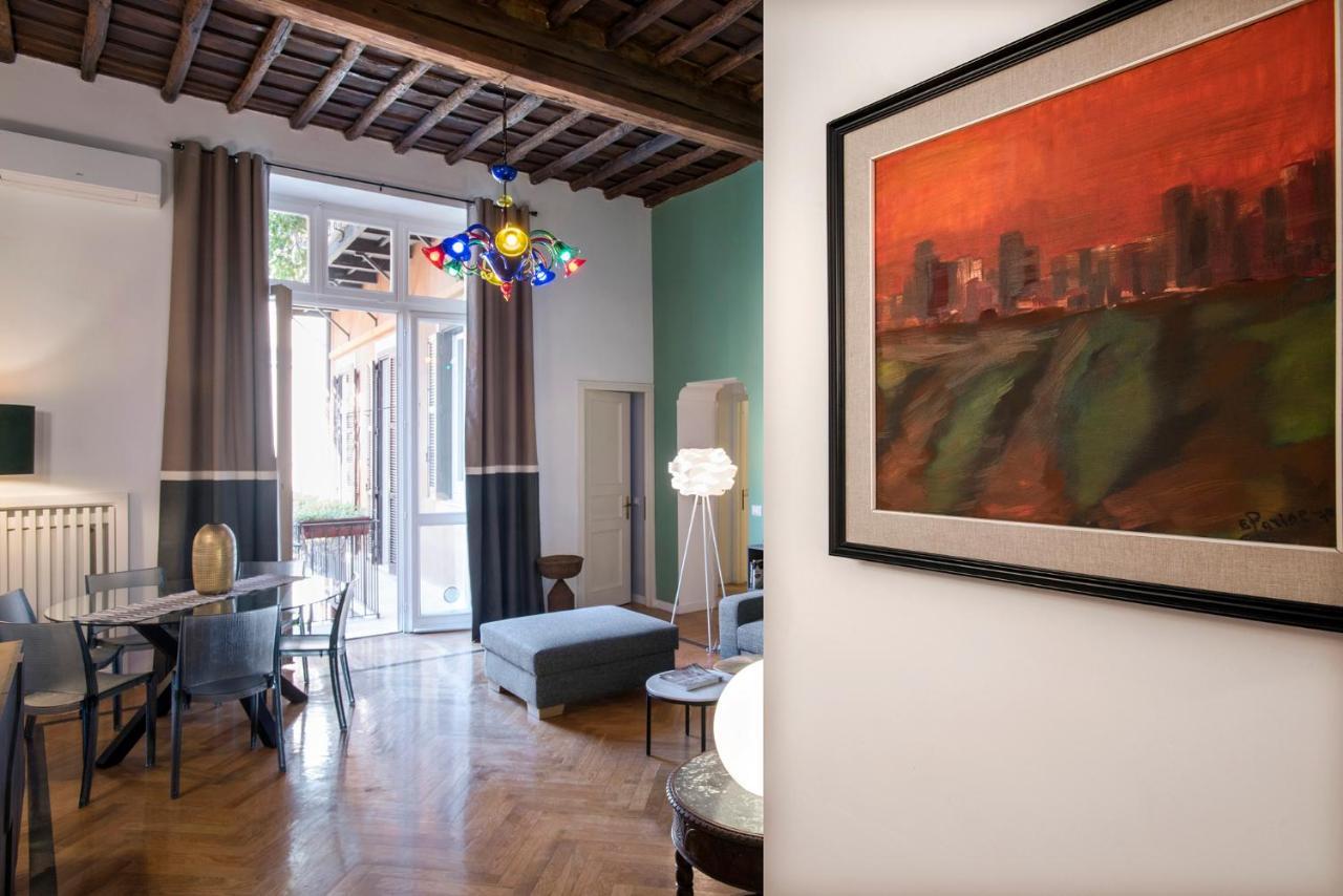 Casa Ameliotta Design Lägenhet Rom Exteriör bild