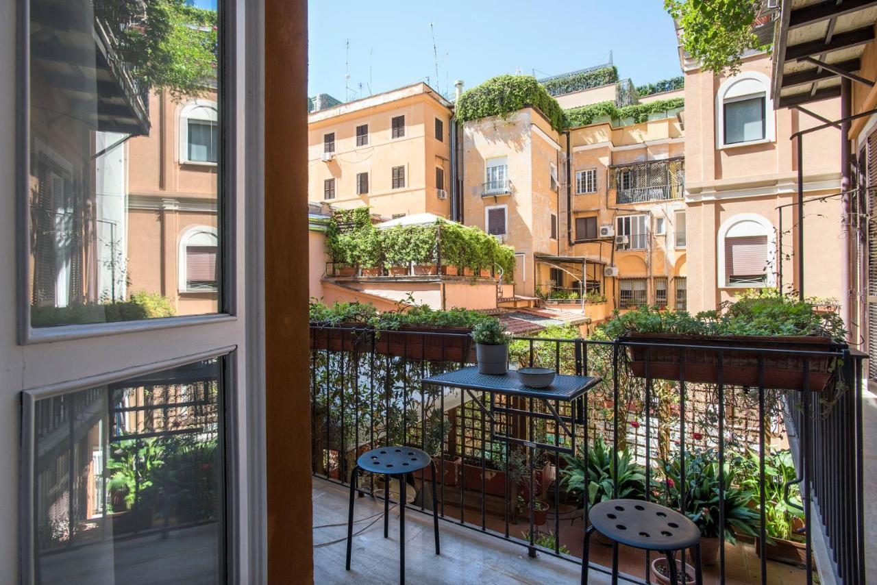 Casa Ameliotta Design Lägenhet Rom Exteriör bild