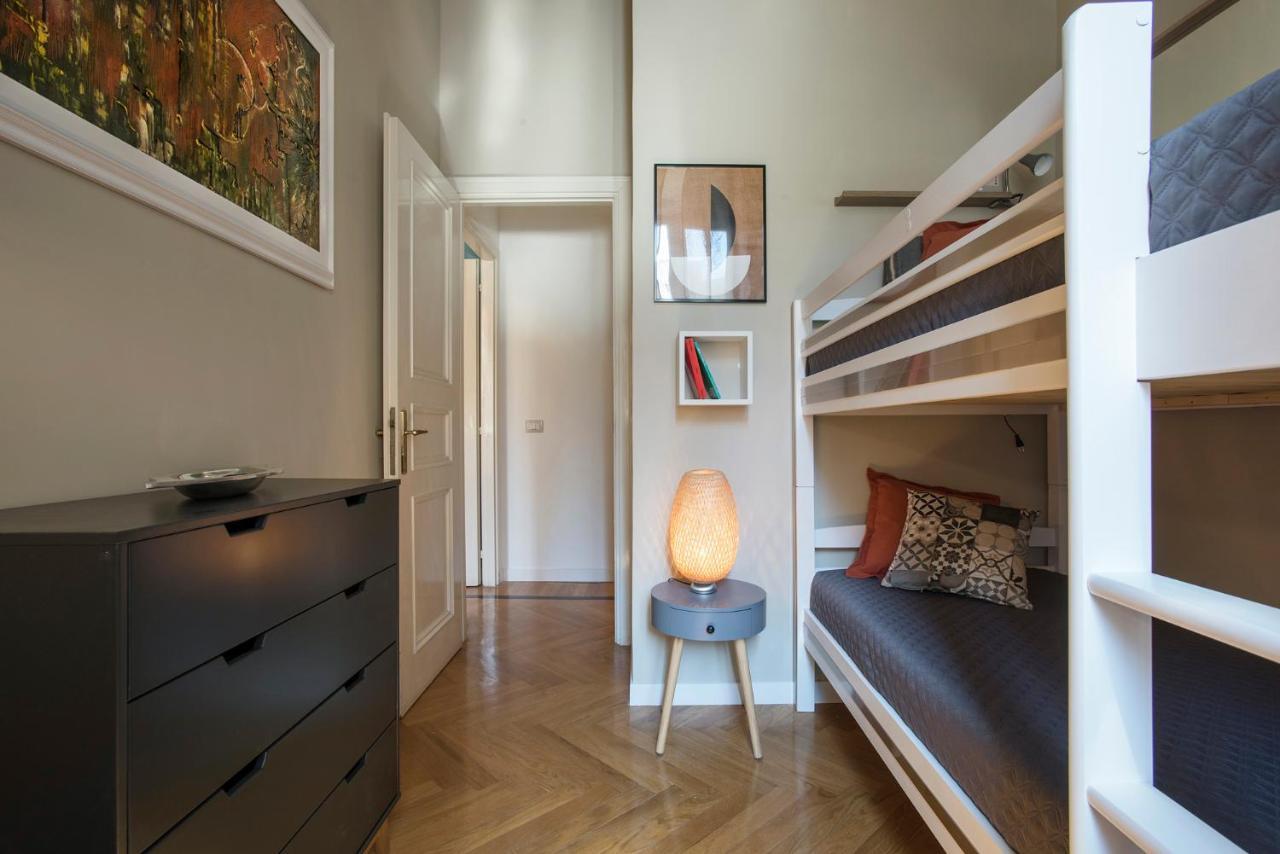 Casa Ameliotta Design Lägenhet Rom Exteriör bild