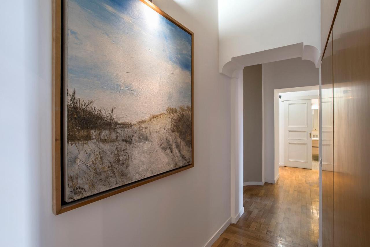 Casa Ameliotta Design Lägenhet Rom Exteriör bild