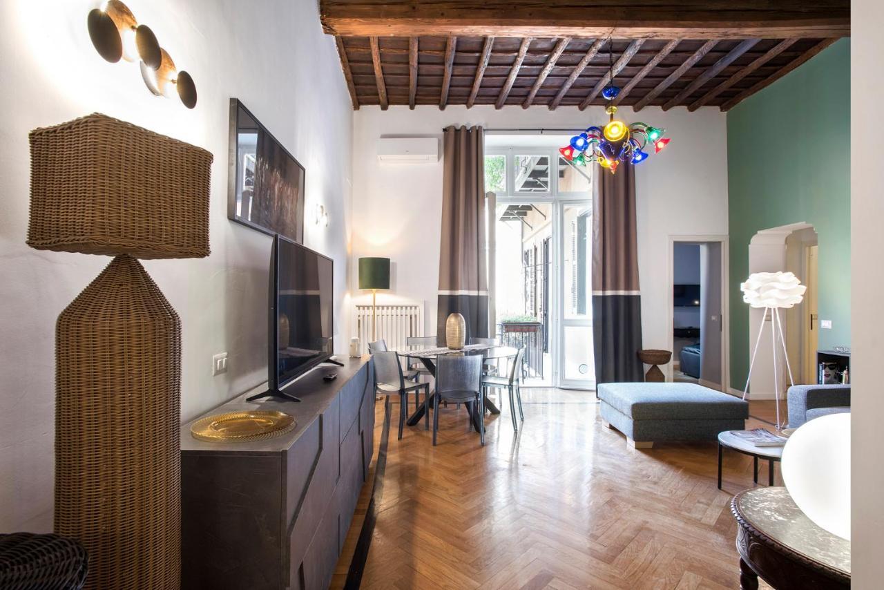 Casa Ameliotta Design Lägenhet Rom Exteriör bild