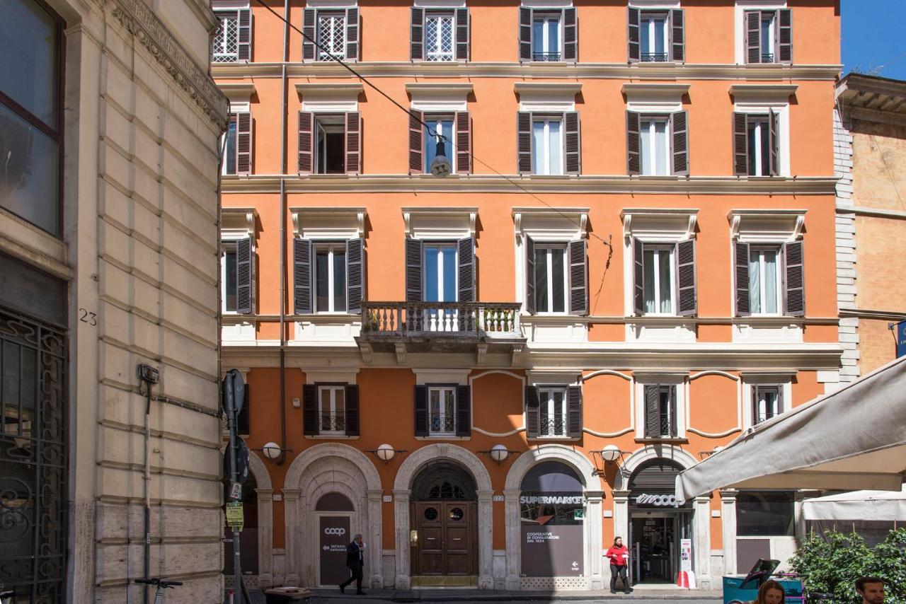 Casa Ameliotta Design Lägenhet Rom Exteriör bild