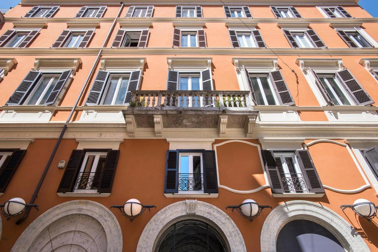 Casa Ameliotta Design Lägenhet Rom Exteriör bild